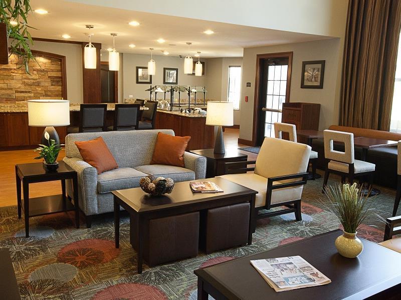 Staybridge Suites Omaha West By Ihg Екстер'єр фото
