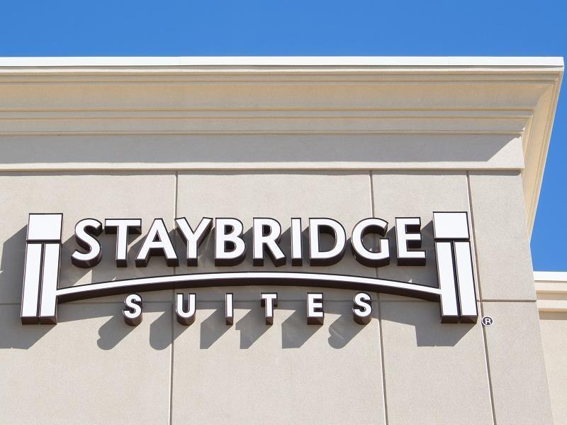 Staybridge Suites Omaha West By Ihg Екстер'єр фото